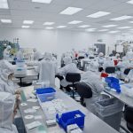 Clean Room Assembly